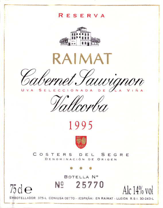 Costers del Segre_Raimat_Vallcorba 1995.jpg